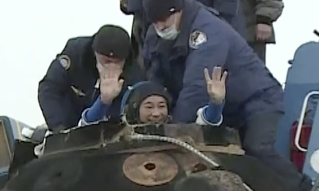 Japanski milijarder se poslije 12 dana vratio iz svemira