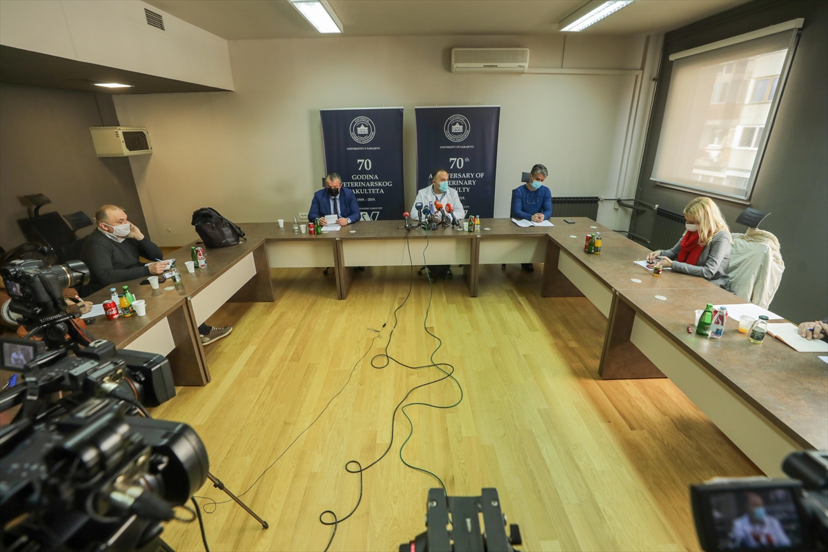 U BiH utvrđen jednostrani prenos SARS CoV-2 virusa sa ljudi na kućnog ljubimca