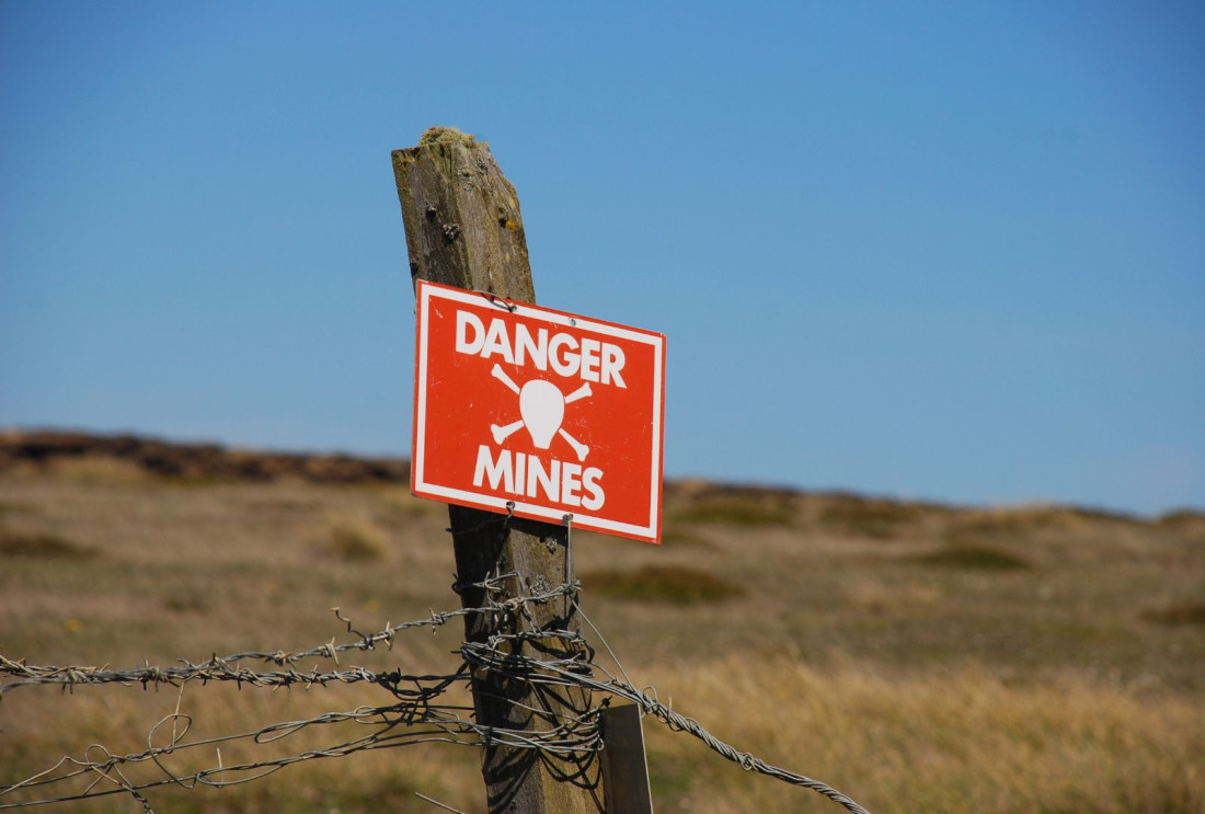 Više ljudi suočeno sa opasnošću od mina nego prije dvije godine