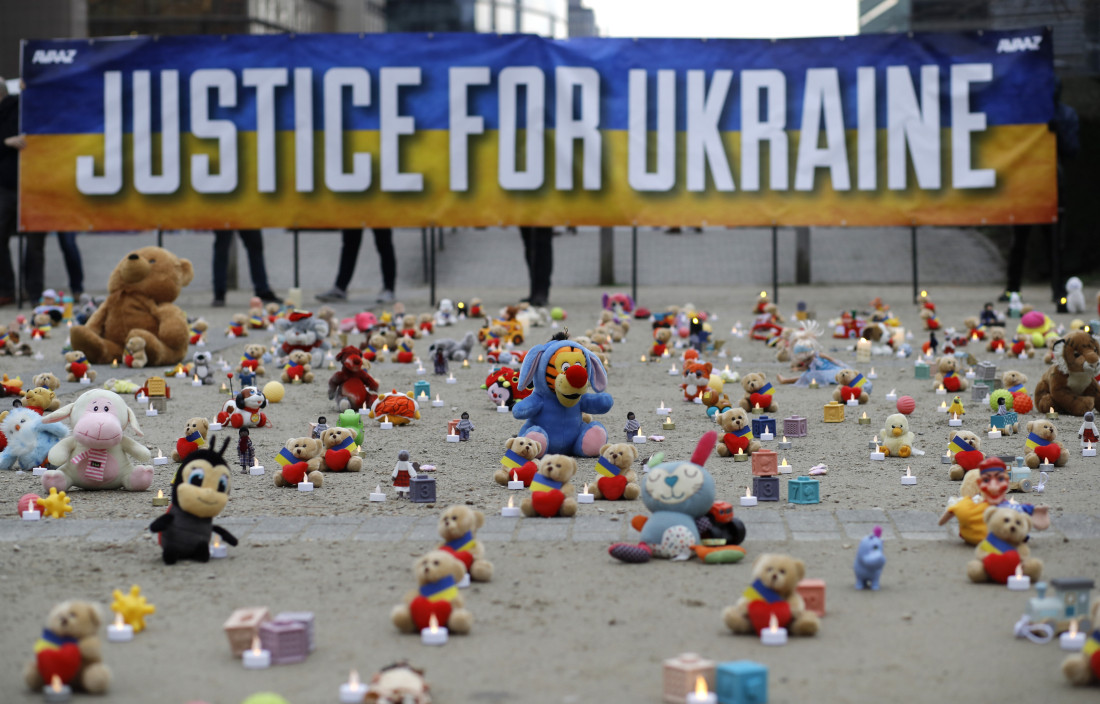 UNICEF: Više od 500 djece ubijeno u Ukrajini od početka rata