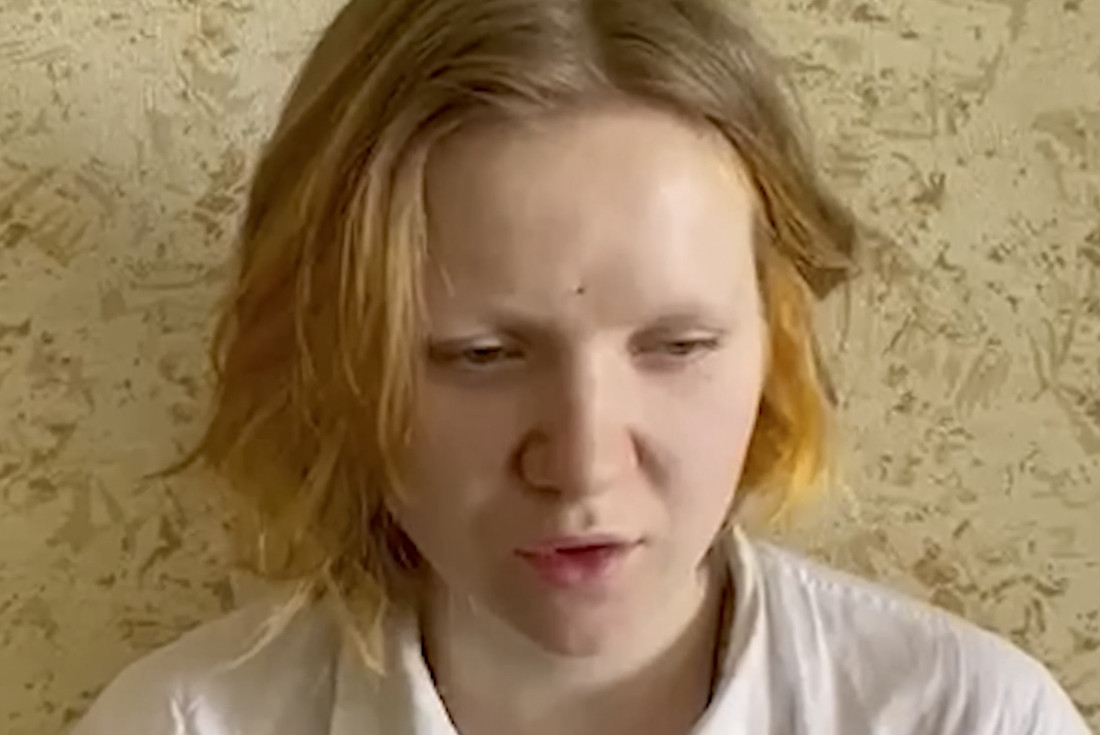 Darya Trepova optužena za terorizam zbog eksplozije i ubistva Tatarskog