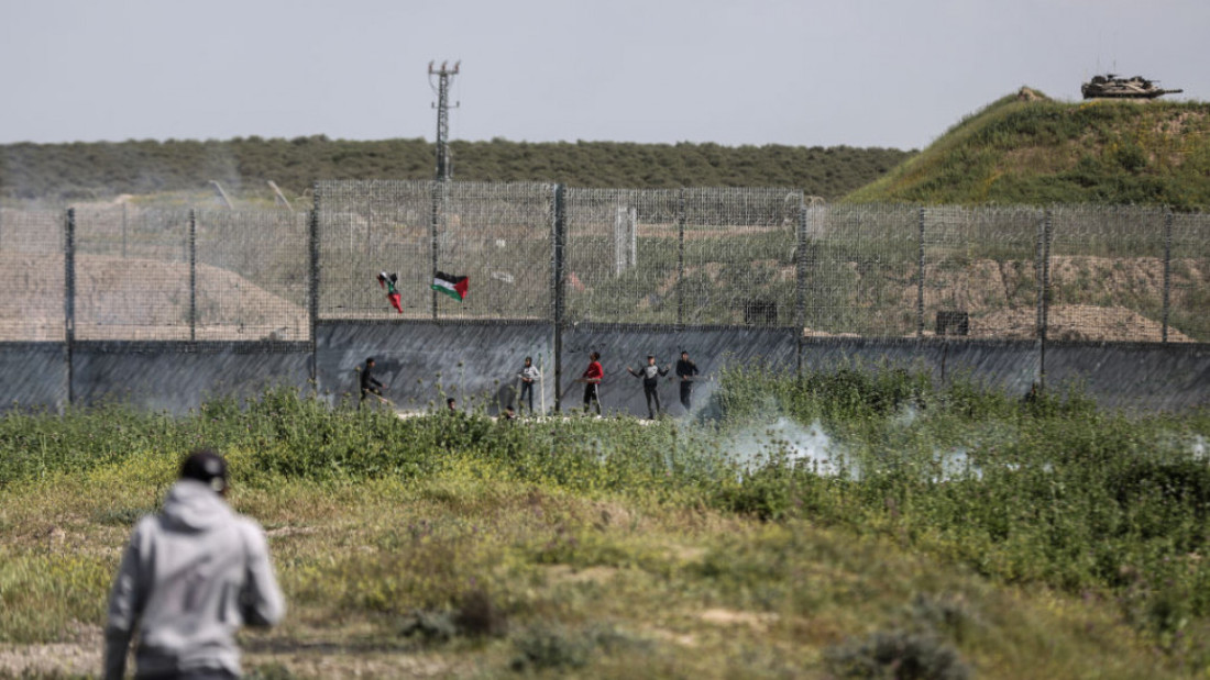 Hamas osudio šest saradnika Izraela, dvojicu na smrtnu kaznu