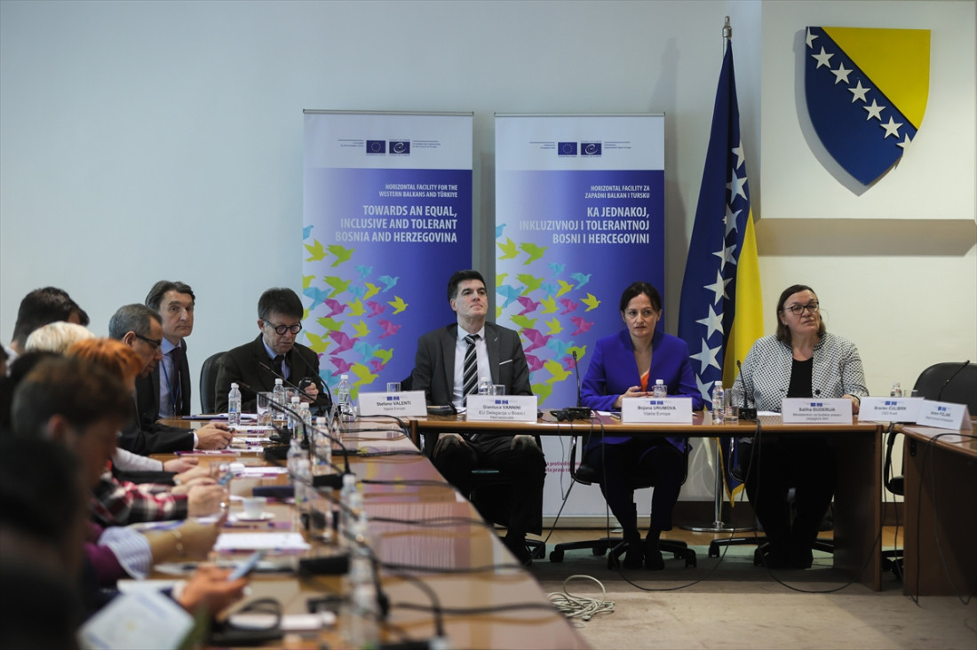 EU i Vijeće Evrope nastavljaju promociju inkluzije i jednakosti u BiH