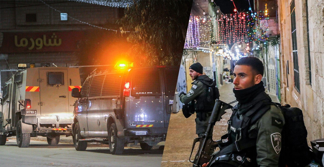 Palestinski napadač izbo nožem dvojicu Izraelaca