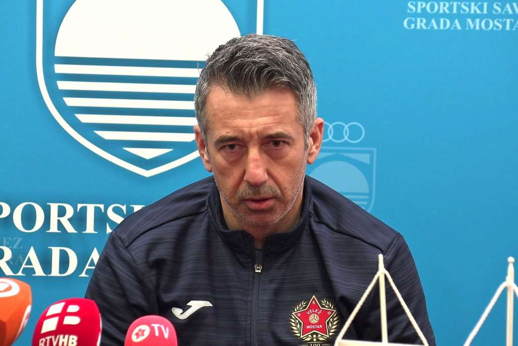 Velež muče ozlijede pred prvu polufinalnu utakmicu Kupa BiH sa Željezničarom