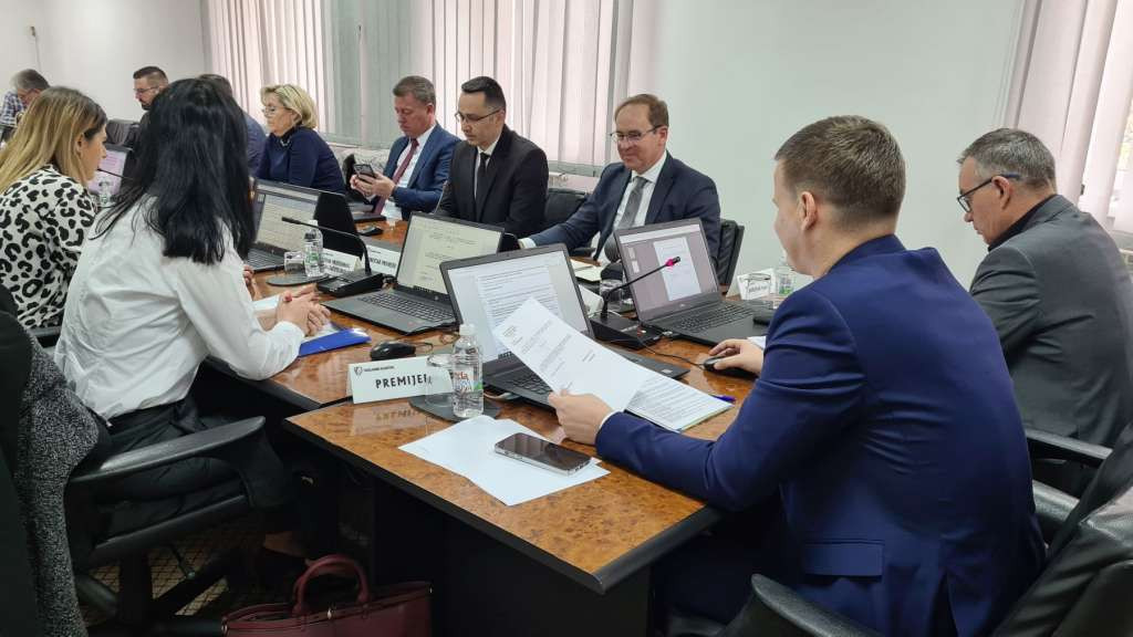 Za nabavku opreme za potrebe Uprave policije MUP-a TK odobreno 9.6 miliona KM