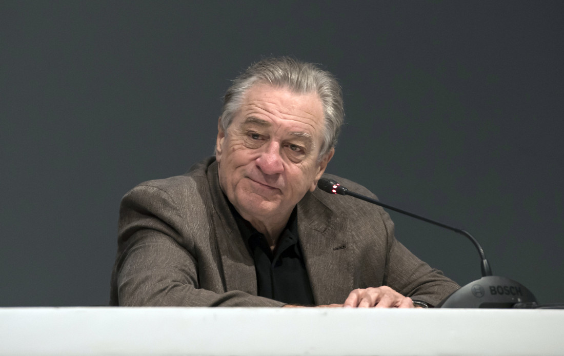 Robert De Niro glumi u novoj seriji za streaming servis Paramount+