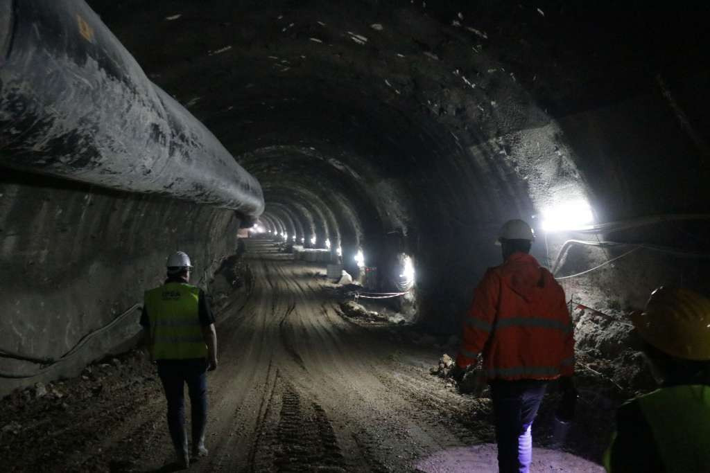 Vlada Federacije BiH odobrila 20 miliona KM za nastavak izgradnje tunela Hranjen