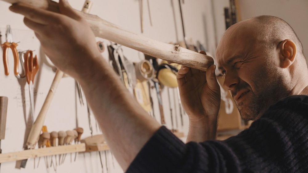 Belgijski umjetnik napravio najdužu frulu na svijetu