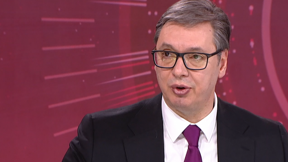 Vučić: Zapad nas je tukao da bi nam oteo Kosovo