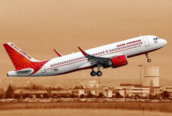 Avion Air India za London vratio se u New Delhi zbog agresivnog ponašanja putnika