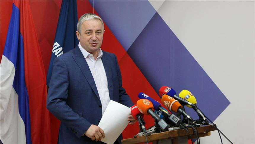 PDP traži da se Zoran Milanović proglasi 'personom non grata' u BiH