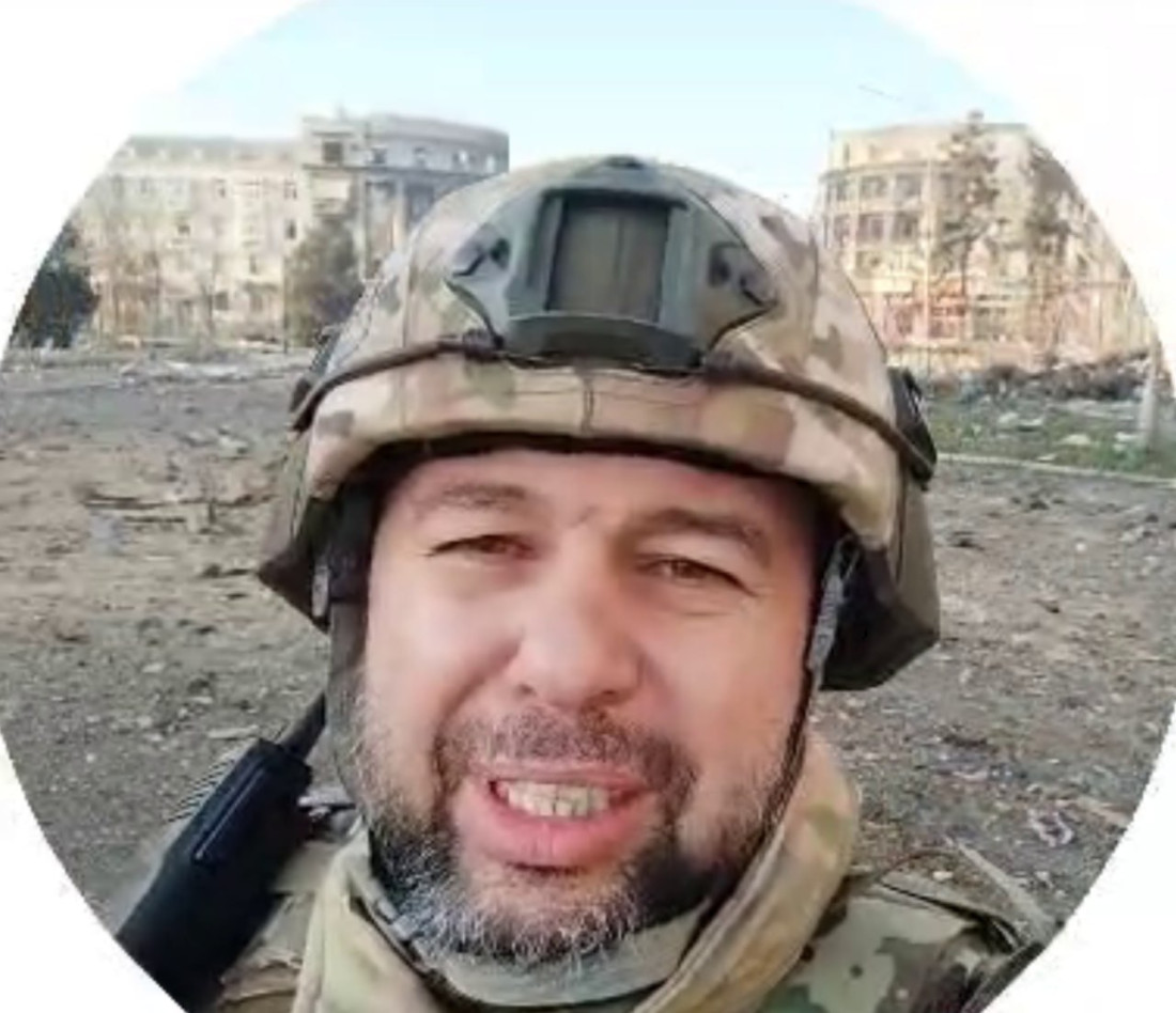 Šef proruskih separatista objavio video o obilasku centra Bahmuta