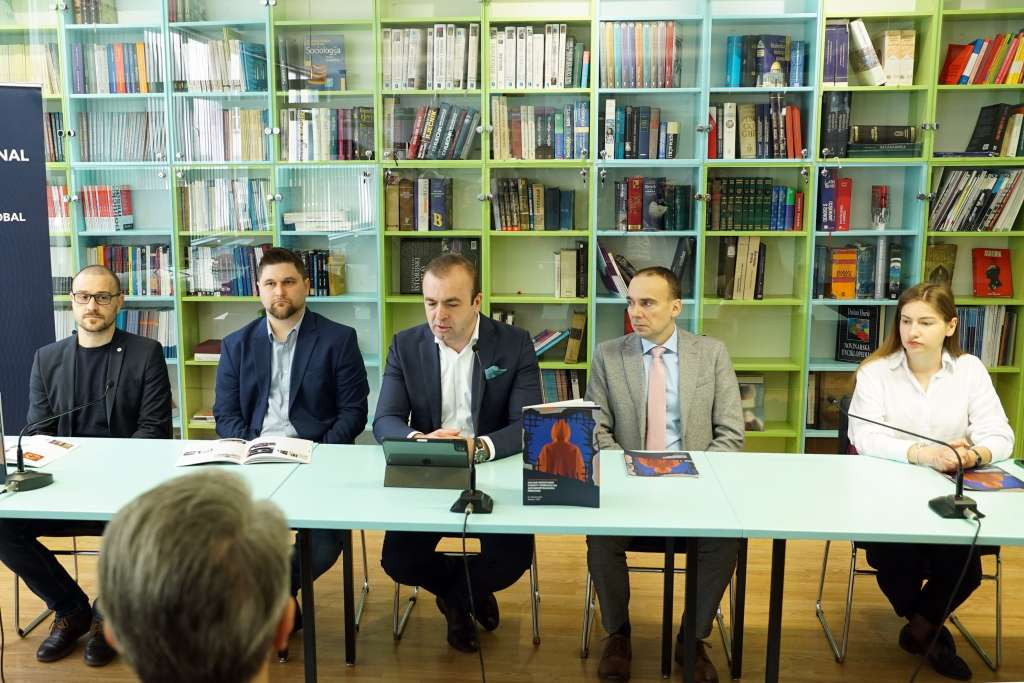 Promoviran priručnik 'Krajnje desničarski pokreti i simbolika na Z. Balkanu'
