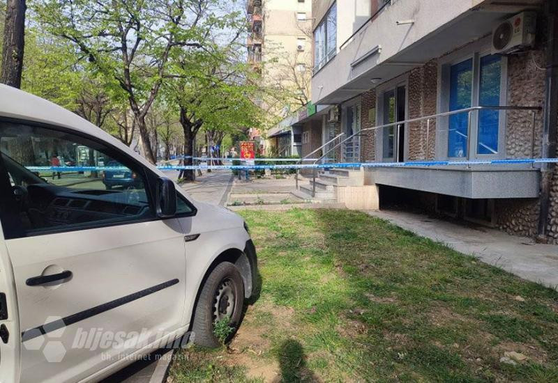 Na odvjetnički ured u Mostaru bačena eksplozivna naprava