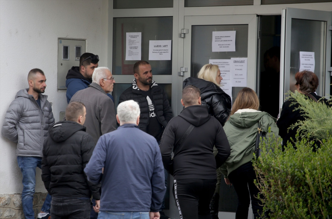 Dok se domaći stanovnici iseljavaju na zapad: U Hrvatskoj sve više stranih radnika, najviše iz BiH i Srbije