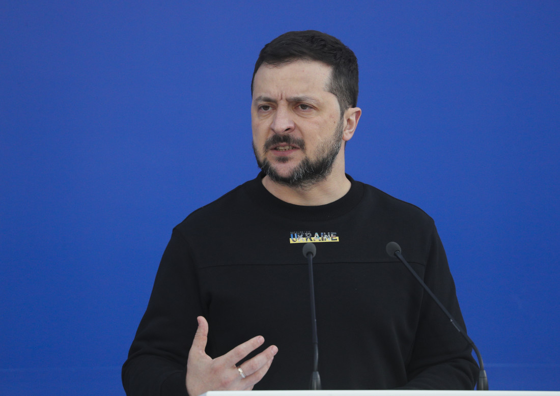 Zelenski uporedio Rusiju sa Islamskom državom nakon videa s odrubljenim glavama zarobljenika