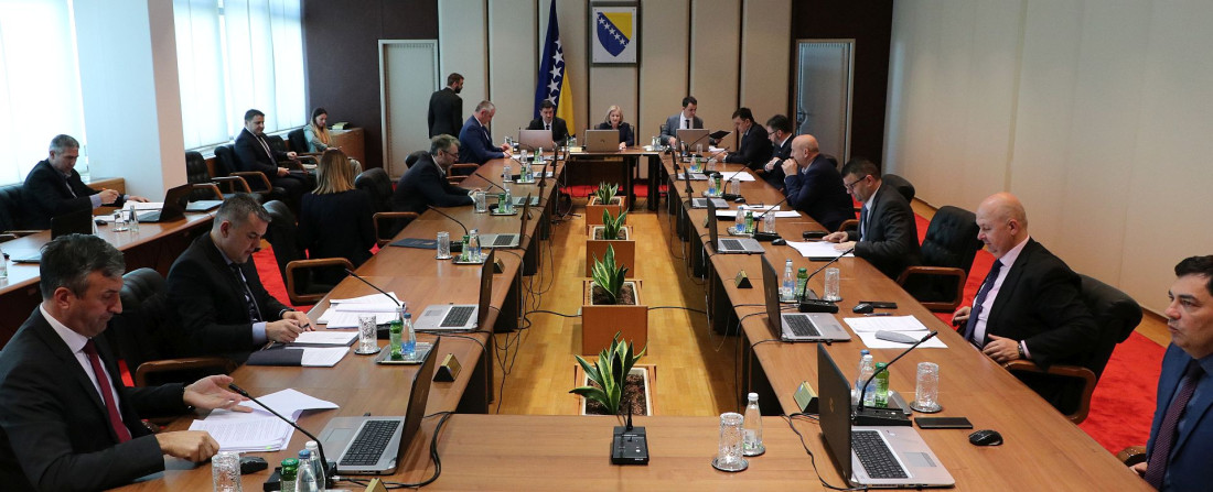 VM BiH: Usklađivanje pristupa informacijama u institucijama BiH s EU direktivama
