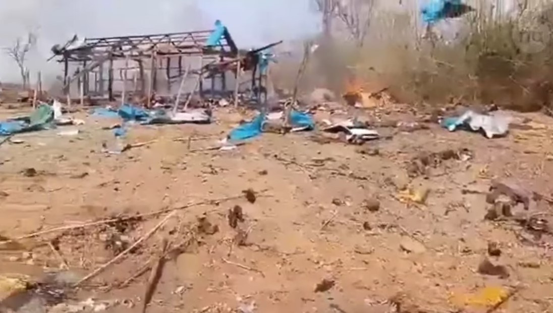 Svijet osuđuje zračni napad Mijanmara u kojem je poginulo oko 100 civila