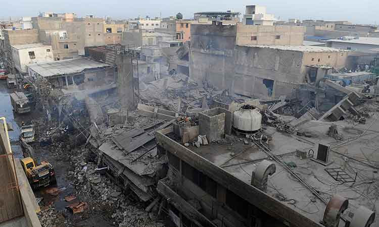 Požar u tvornici u Pakistanu: Poginula četvorica vatrogasaca, a povrijeđeno 14 osoba