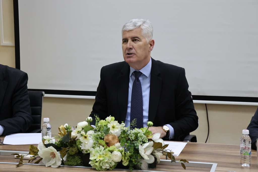 Čović: Sporazum SDA i HDZ BiH morat će se provesti do kraja