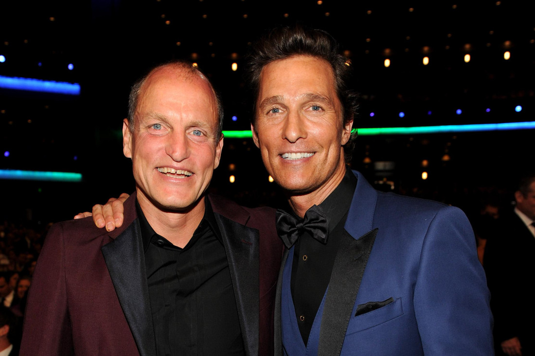 Matthew McConaughey tvrdi da bi Woody Harrelson mogao biti njegov polubrat