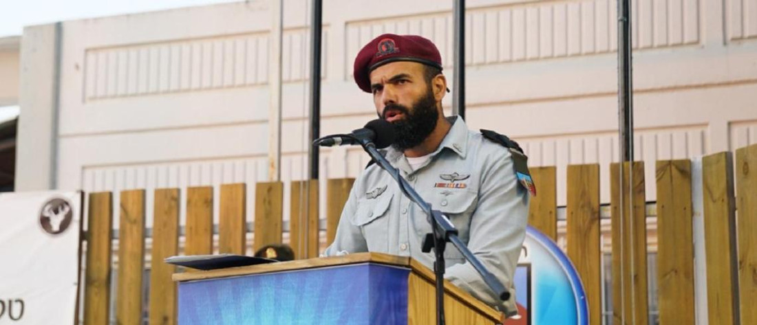 Pukovnik Izraela ukoren zbog sastanka s ministrom Ben-Gvirom