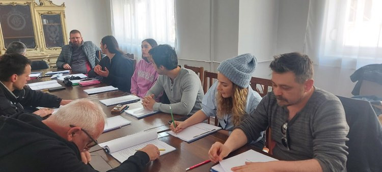 Narodno pozorište Mostar počelo sa radom na novoj predstavi