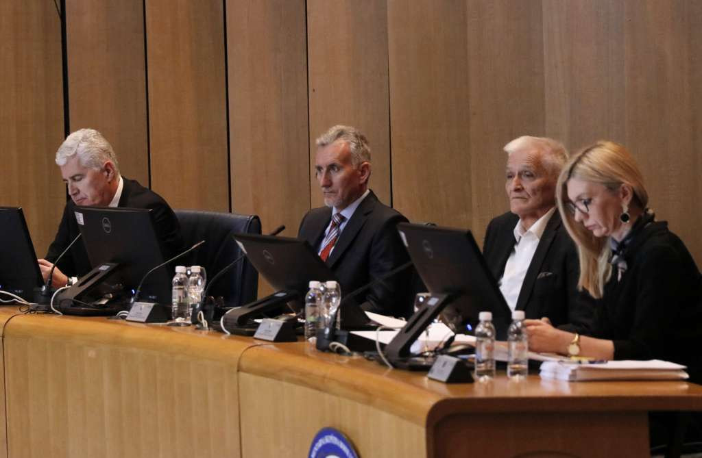 Delegati danas o većoj kazni za parkiranje na mjestima za invalidne osobe