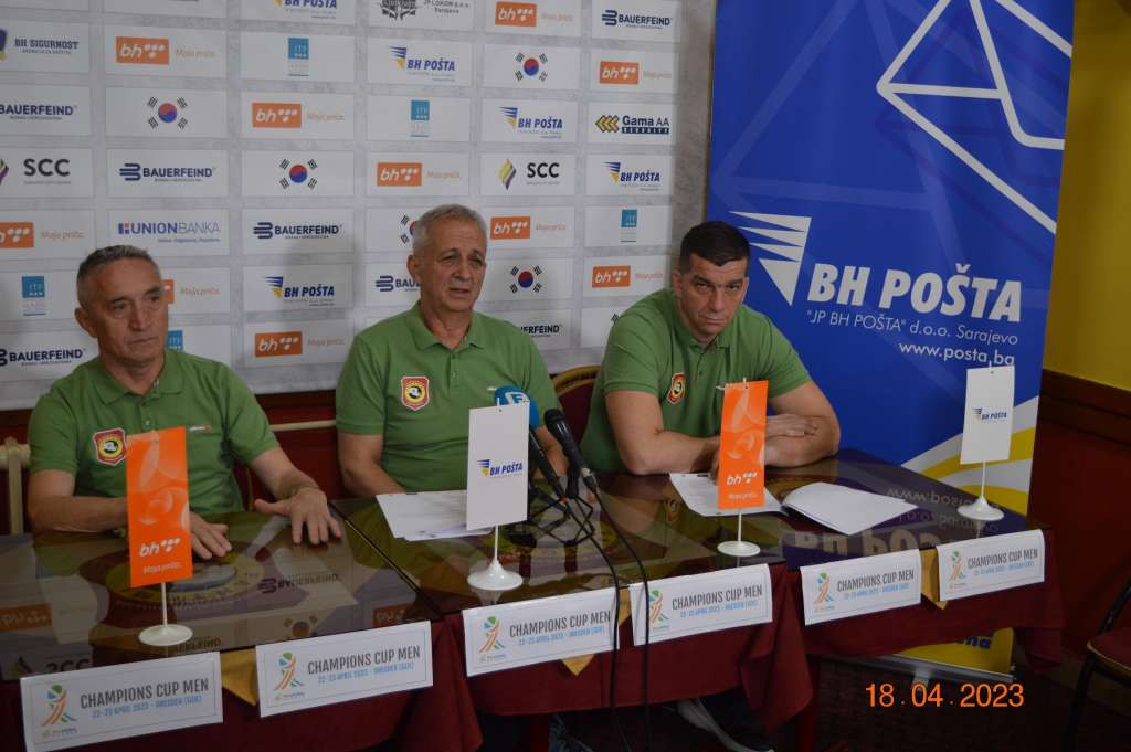 Fantomi putuju u Dresden po šesto evropsko zlato