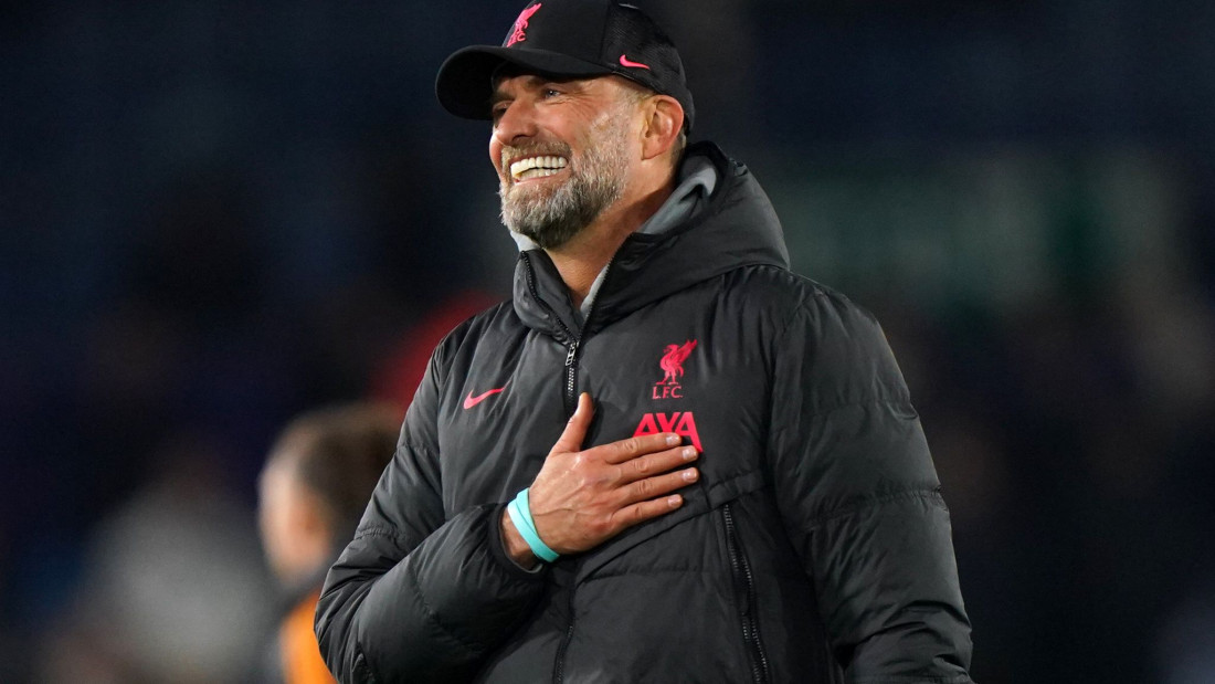 Klopp: Utakmica protiv Leedsa najbolja u sezoni