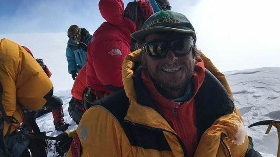 Sjevernoirski alpinista i desetostruki osvajač Mount Everesta poginuo pri usponu na vrh Annapurna