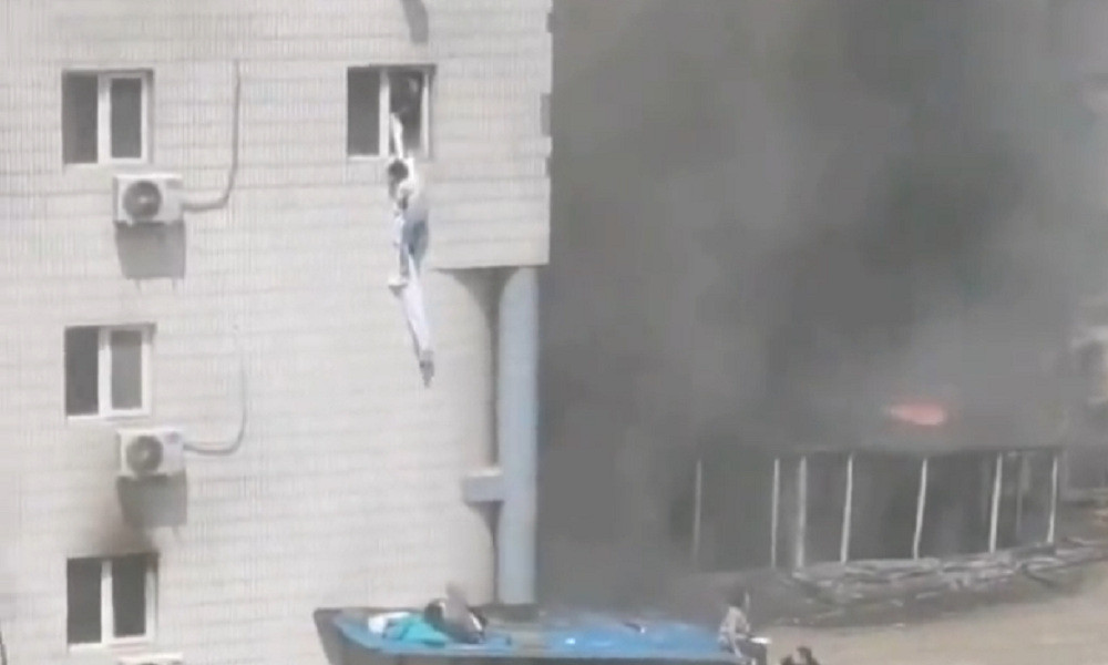 U požaru u bolnici u Pekingu poginula 21 osoba