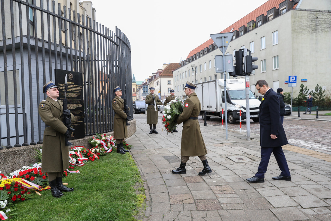 Poljska obilježava 80. godišnjicu ustanka u Varšavskom getu