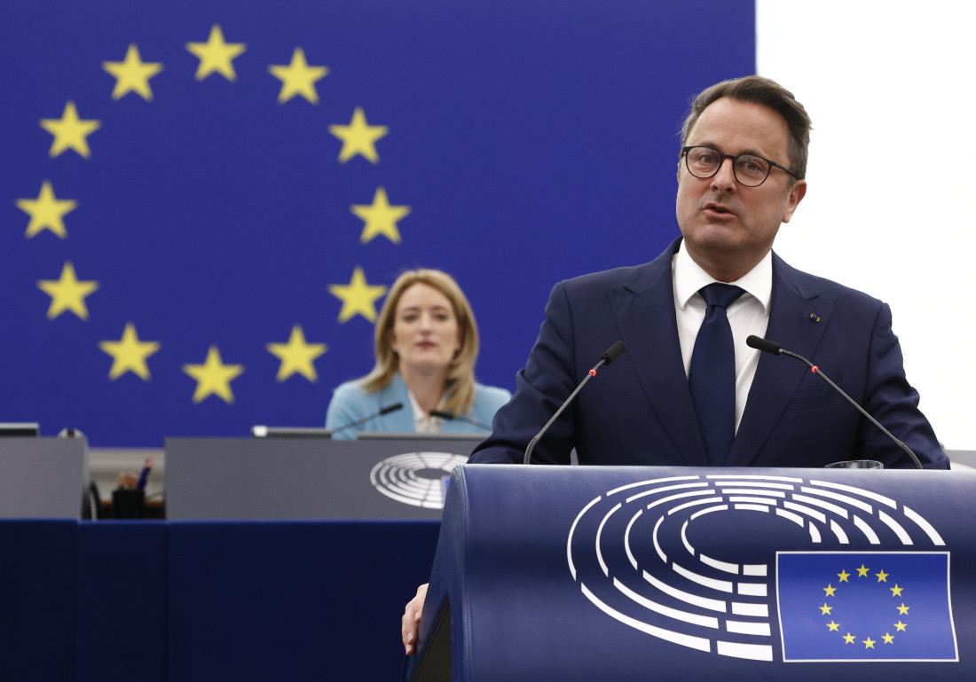 Luksemburški premijer branio prava LGBT populacije u obraćanju Evropskom parlamentu