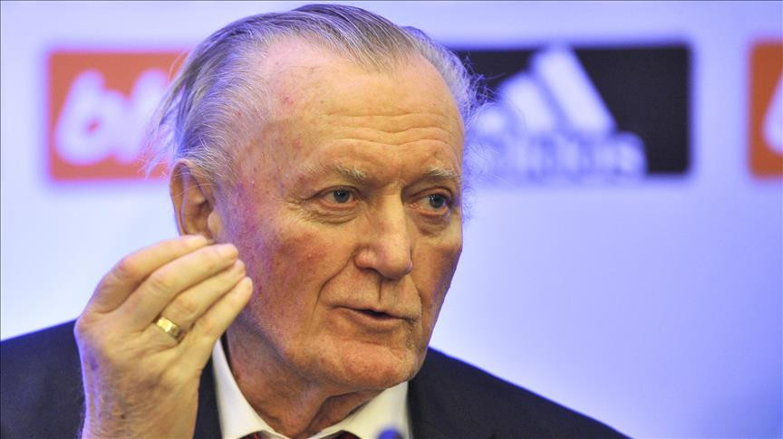 Ivica Osim dobio ulicu u Sarajevu