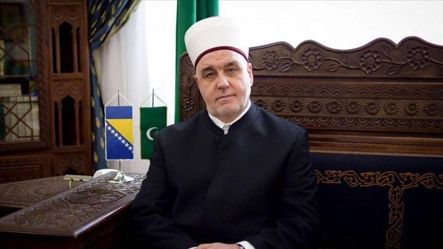 Reisul-ulema: Islamska zajednica pripada narodu i ona je njegov glas