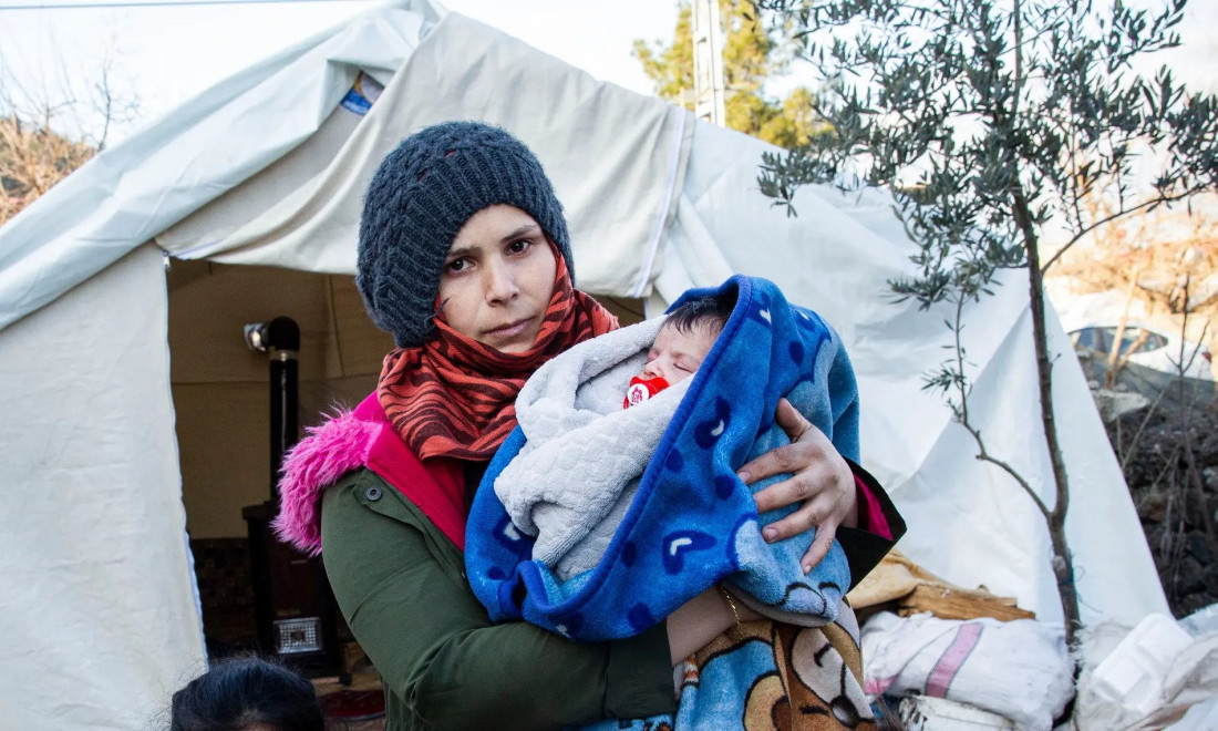 Bebe u zemljotresu: briga o novorođenčadi nakon katastrofe