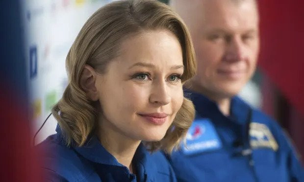 U Rusiji počelo prikazivanje prvog filma snimljenog u svemiru