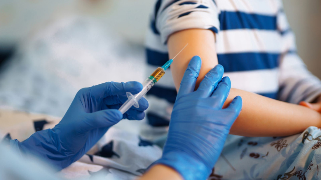 UNICEF: Tokom pandemije smanjena vakcinacija djece