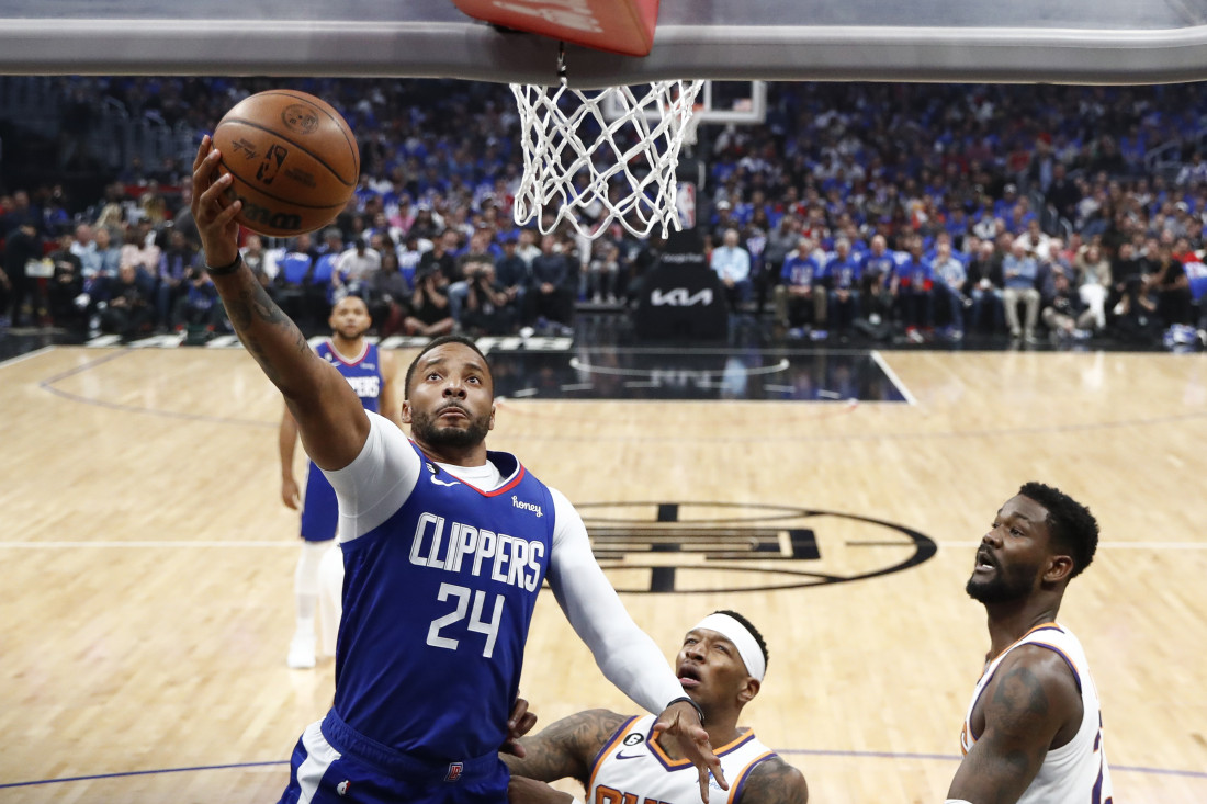 Pobjede Philadelphije, Golden Statea i Phoenixa u play-offu NBA lige