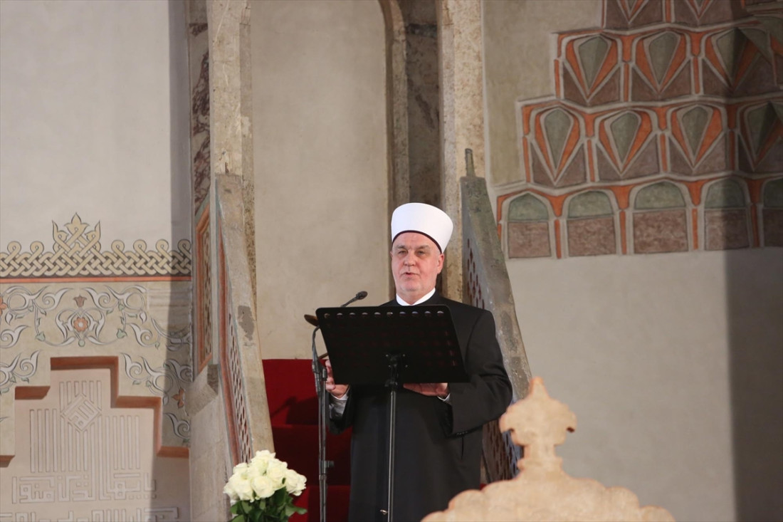 Bajramska hutba: Podredimo svoje ambicije zajednici u kojoj živimo
