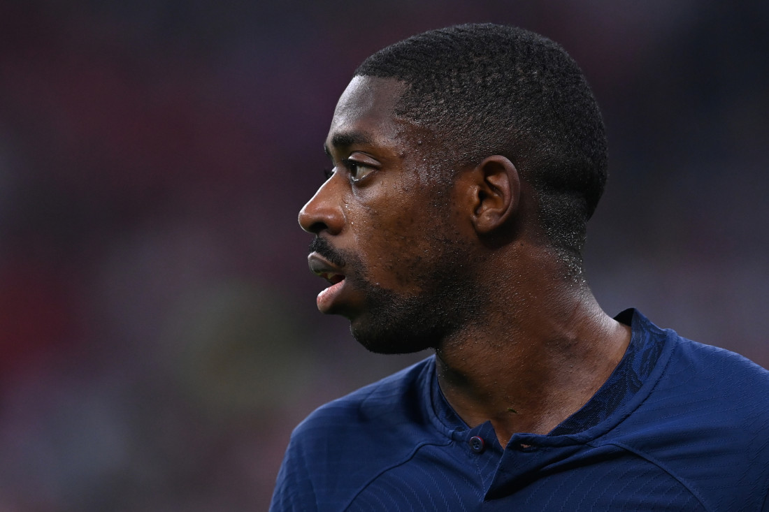 Dembele se poslije tri mjeseca pauze u subotu vraća na teren