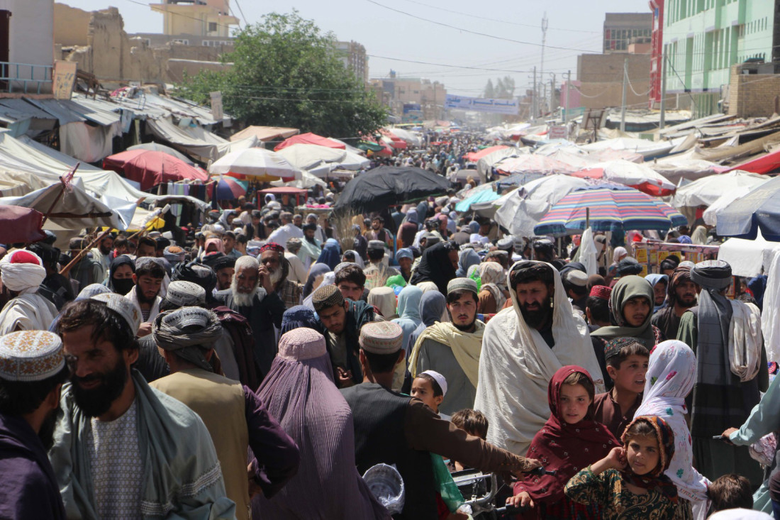 UN: Afganistanu potrebno 4,62 milijarde dolara pomoći