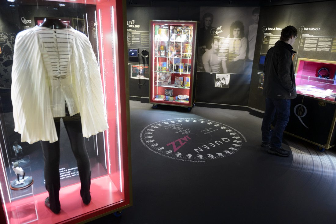 Više od 1.500 predmeta iz privatne kolekcije Freddija Mercuryja ide u prodaju