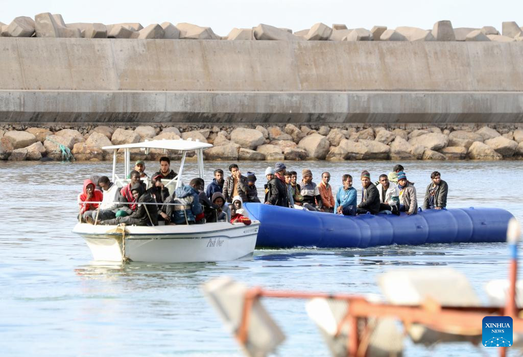 Utopilo se najmanje 47 migranata u Sredozemnom moru