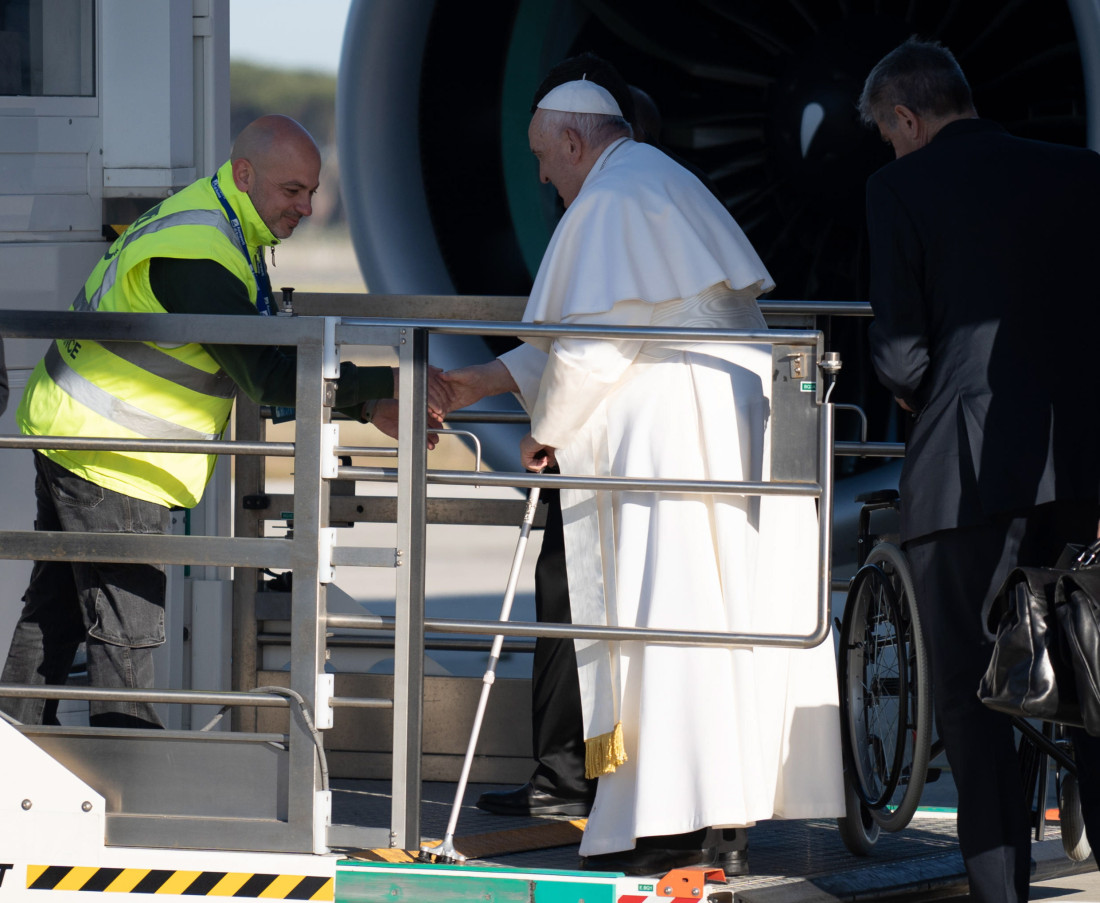 Papa Franjo od danas u trodnevnoj posjeti Mađarskoj