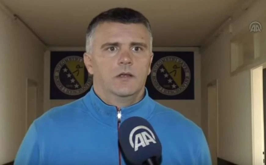 Tahirović: Na dobrom smo putu da postanemo respektabilna rukometna selekcija