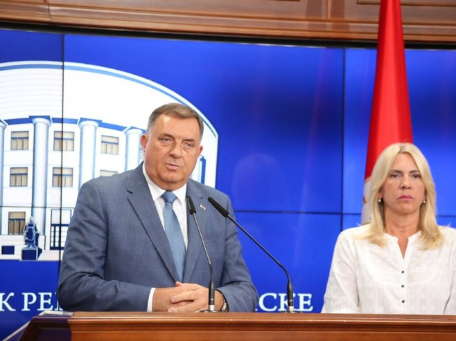 Nakon što je Sud vratio optužnicu Dodik poručio: Čisto mrcvarenje!