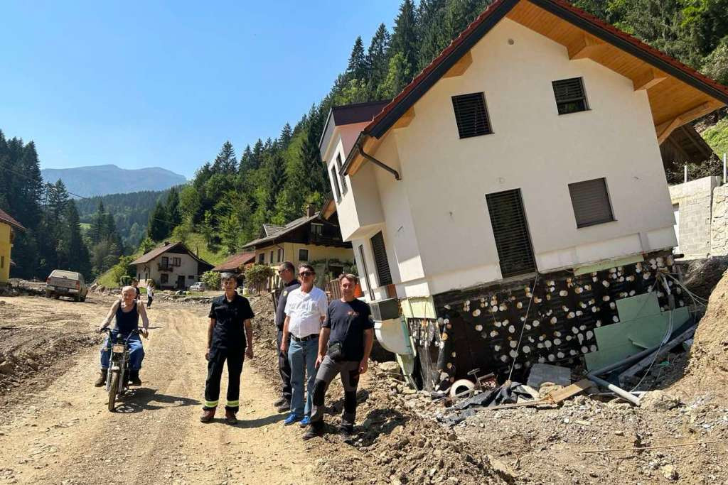 Novalić: Neki Slovenci su okačili zastave BiH na svojim kućama, jako cijene ono što radimo za njih